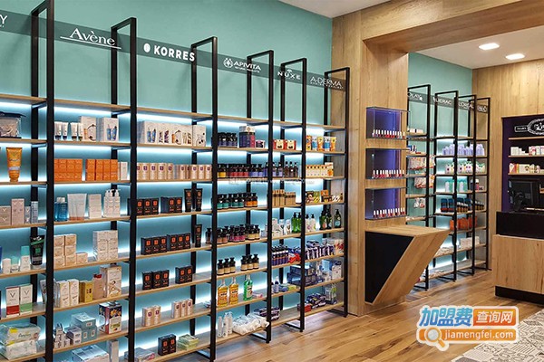 澳洋化妆品加盟门店