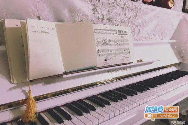 艺好学钢琴启蒙教室加盟门店