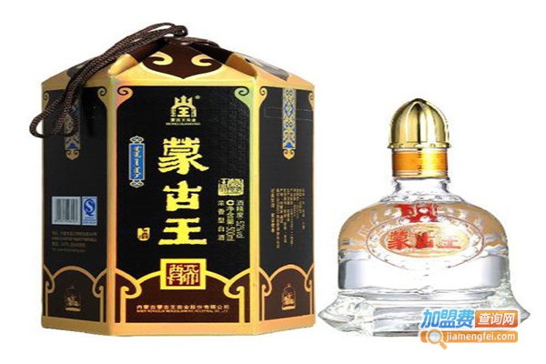 蒙古王酒加盟门店