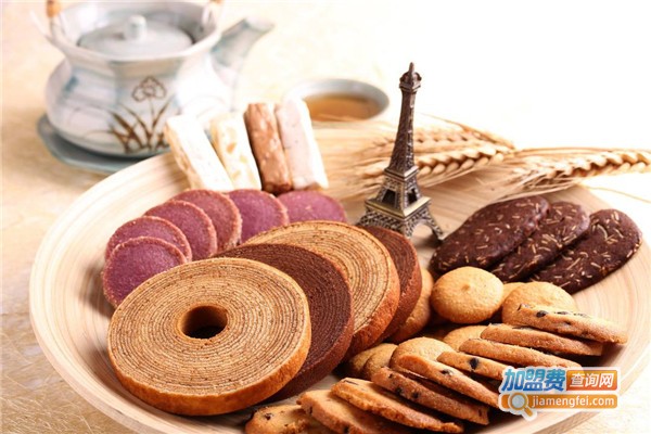 巴黎贝心烘培加盟费