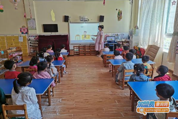 点滴教育加盟费