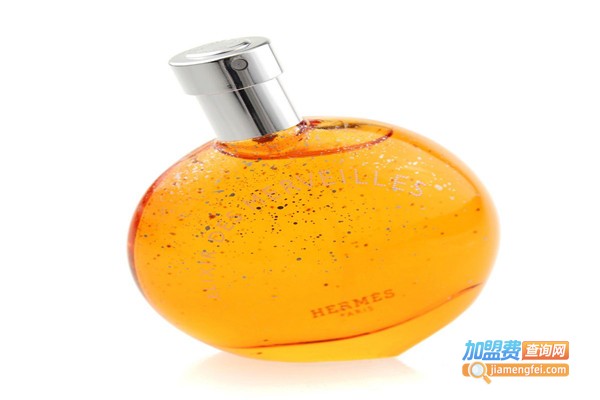 爱马仕香水加盟费