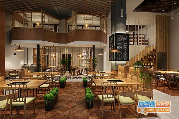 玉蕈园火锅加盟费