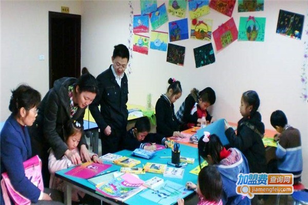 珍宝贝艺术教育加盟费