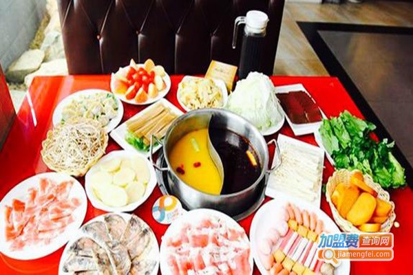 大傻人火锅加盟费