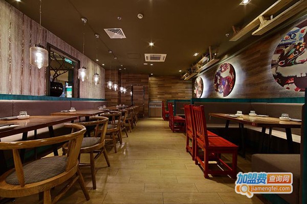 肥牛冒菜加盟门店