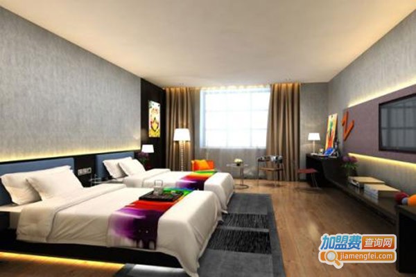 Zmax风尚酒店加盟门店