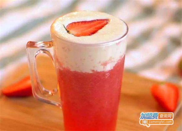 纳咖滋茶饮加盟费