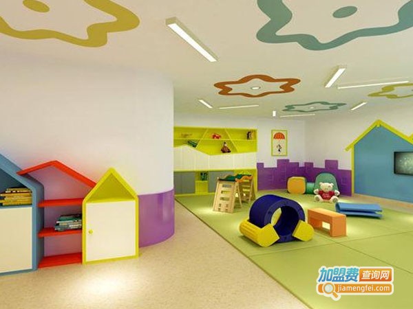 奇睿早教加盟费