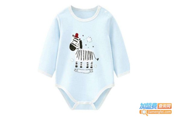 依依相伴童装加盟