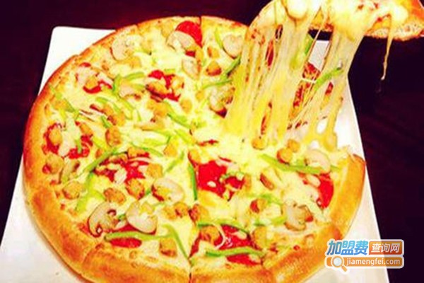 维多披萨店加盟门店