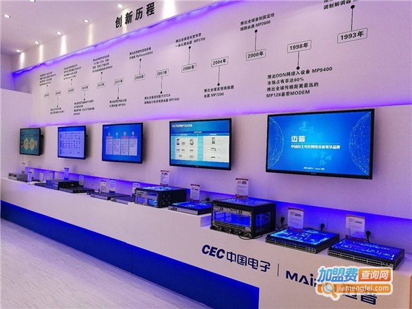 迈普路由器加盟费