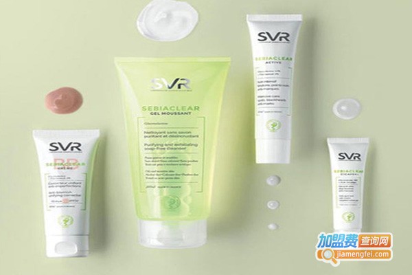 舒维雅洗衣液加盟门店