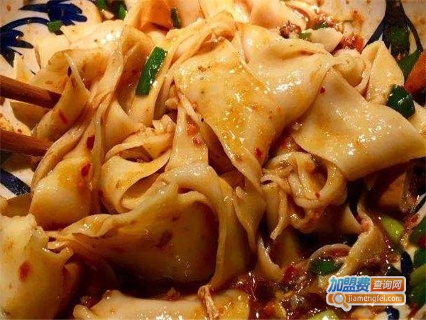 达人馆面食加盟门店