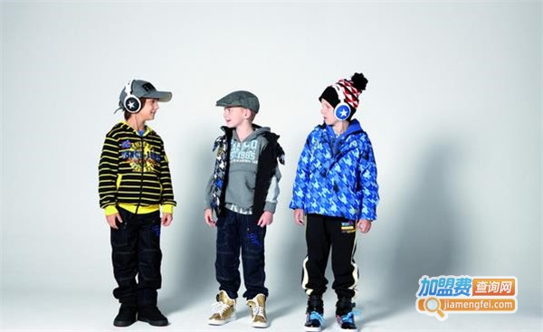 辛巴兔童装加盟费