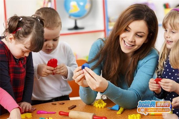 阜和教育加盟费