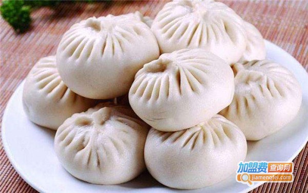 吉祥兔包子加盟费