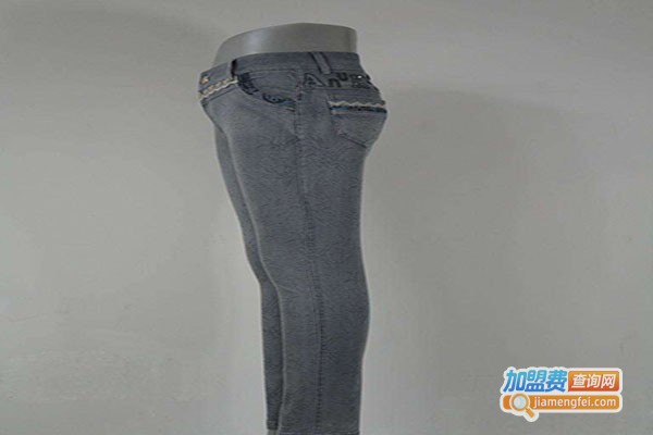 辰奥牛仔裤加盟费