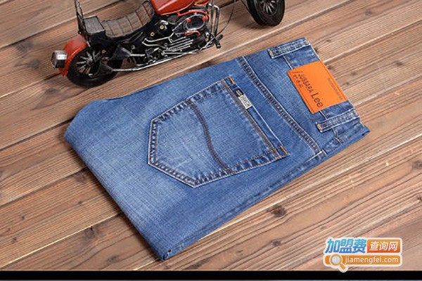 jussaralee牛仔裤加盟费