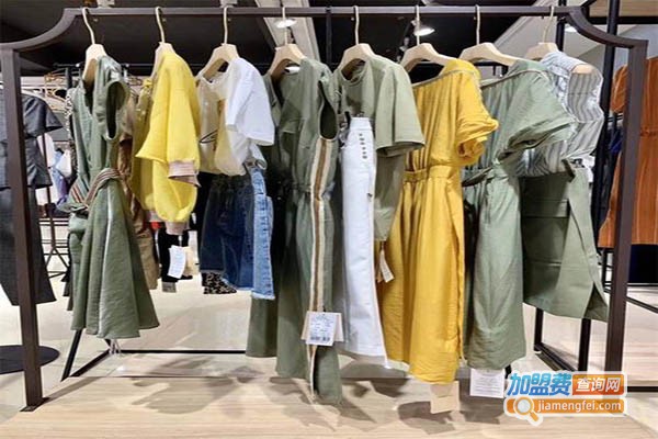 佐妍女装加盟门店