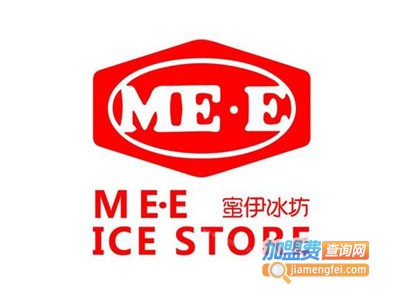 蜜伊冰坊ME.E冰淇淋加盟