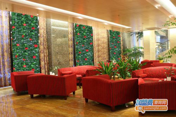 诺伯豪斯墙饰加盟门店