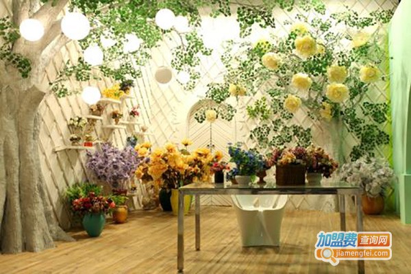 欣灵花屋