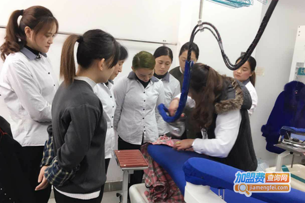 民友洗衣加盟费