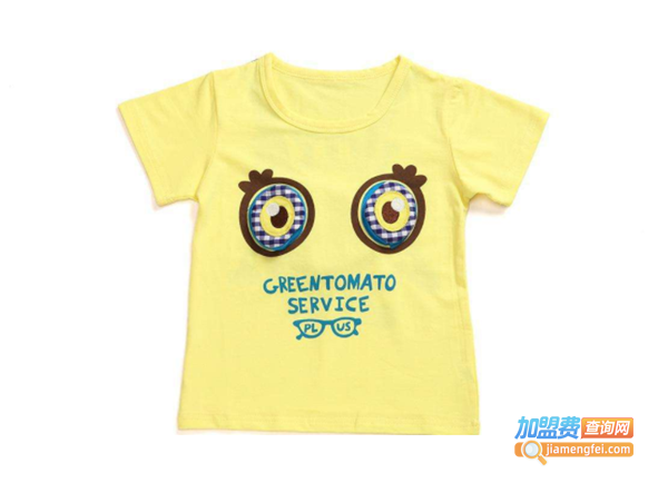 番衣岛柜童装加盟