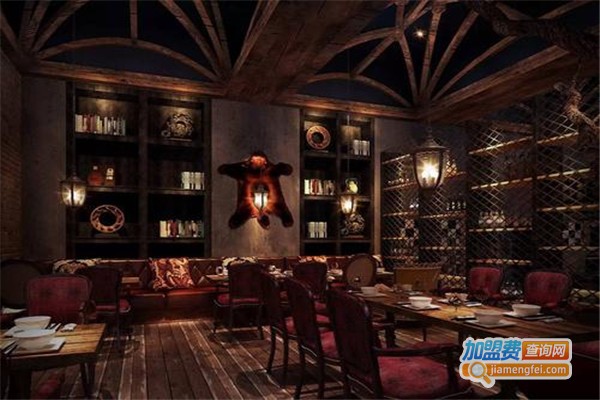 金典故事西餐厅加盟费