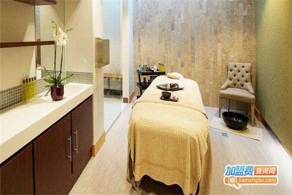 依秀堂美容养生馆加盟费