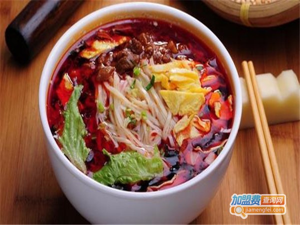 达人馆面食加盟门店