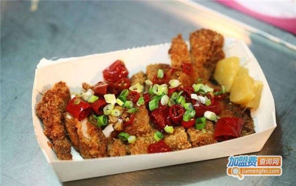 科学队长鸡排加盟费