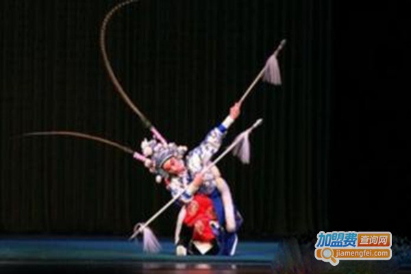 蓝蛙少儿戏剧加盟门店