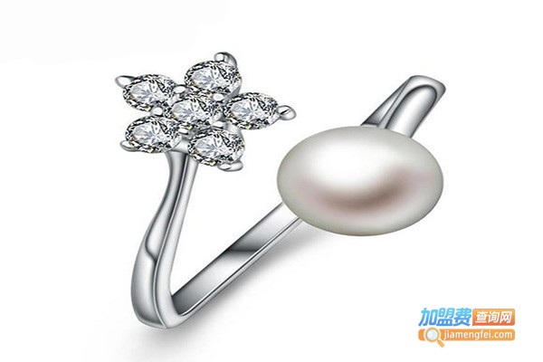 榕贝闪光戒指加盟费