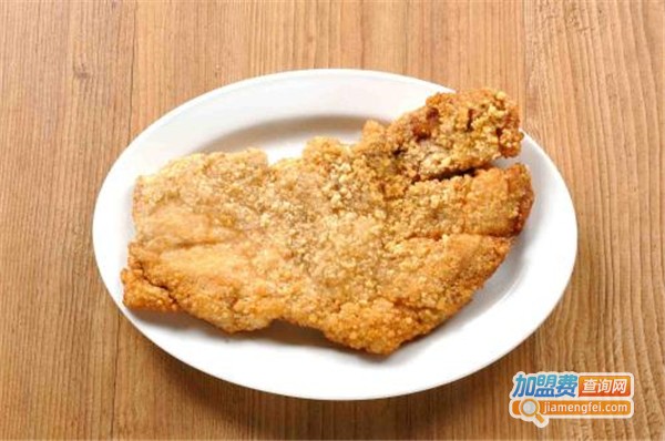 宝岛战斗鸡排加盟费