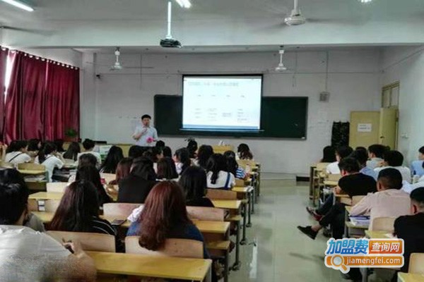 欧风教育加盟门店