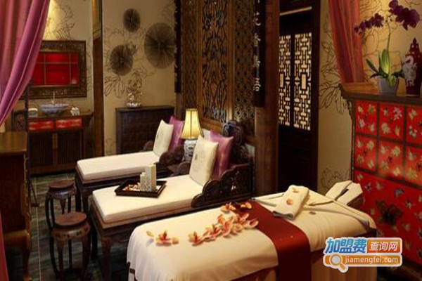 紫梦风情养生会所加盟