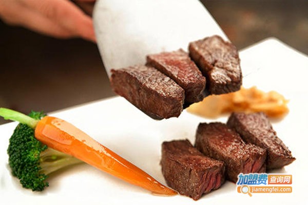 渔人码头铁板烧加盟门店