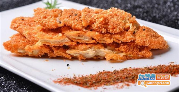 宝岛战斗鸡排加盟费