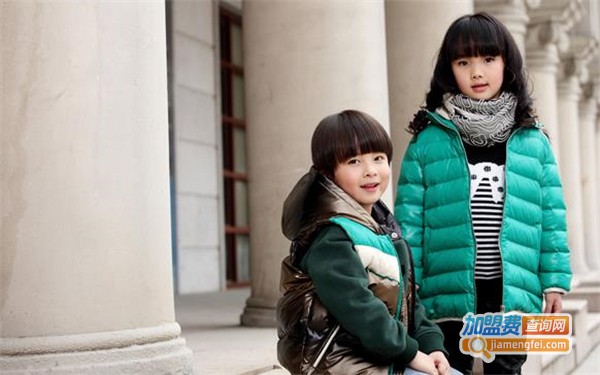 辛巴兔童装加盟费