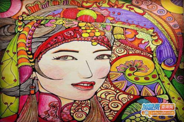 宸博装饰画加盟费