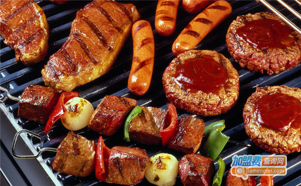 拉丁风情BBQ加盟费