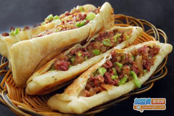 河间驴肉火烧培训加盟费