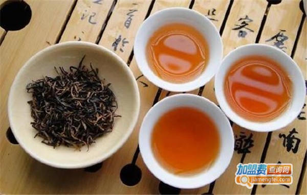 金骏堂茶业加盟费