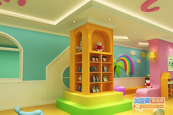 曼嘉伟双语幼儿园