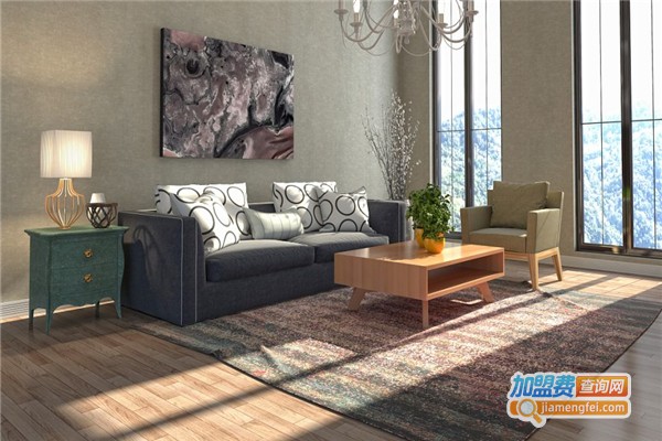 魔彩形象设计艺术