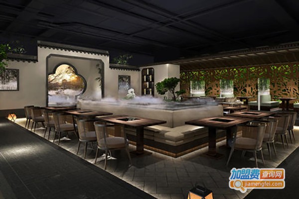 骨味坊火锅加盟费