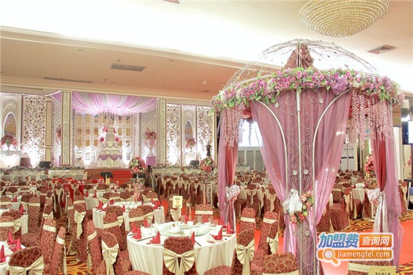 曼琪婚庆加盟费