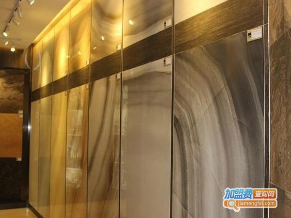 东鹏地砖加盟费